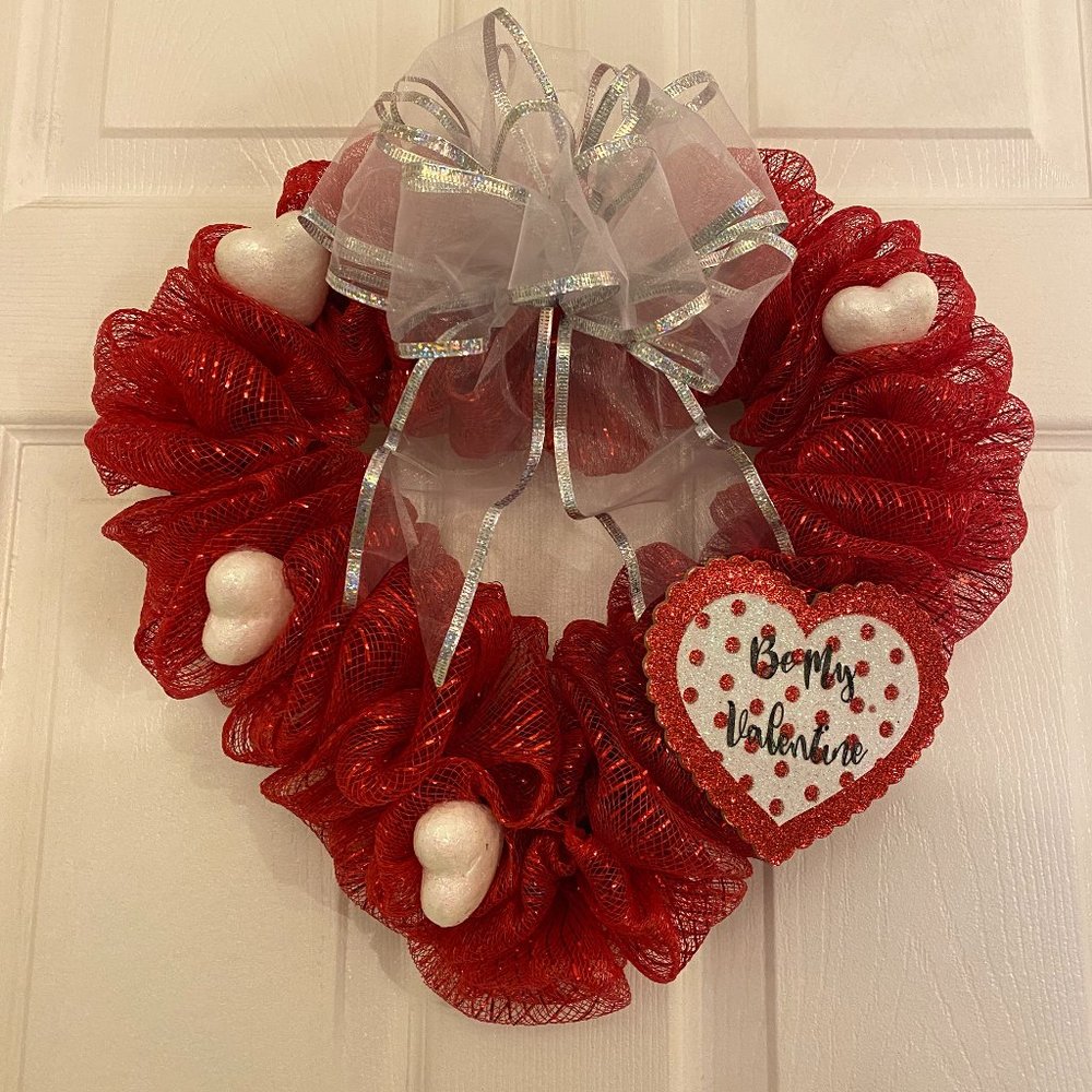 Valentine Wreath